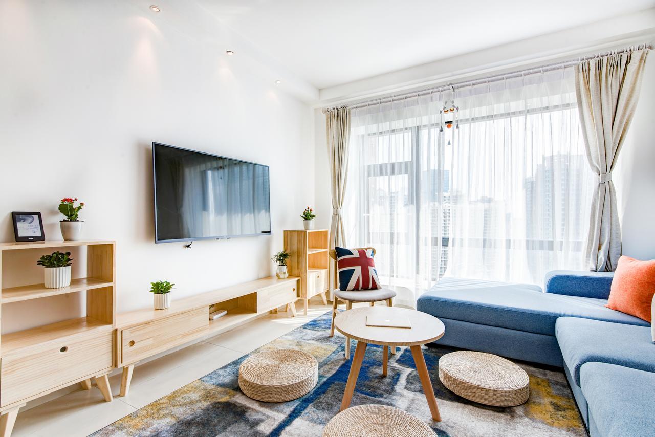 Good Morning Hostel 선전 시 외부 사진