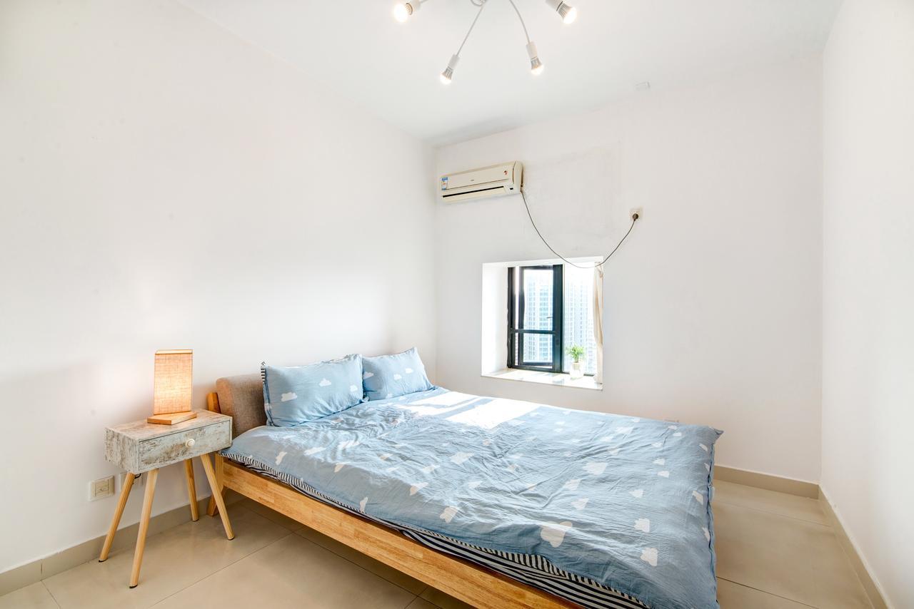 Good Morning Hostel 선전 시 외부 사진