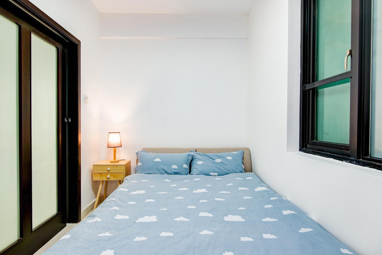 Good Morning Hostel 선전 시 외부 사진