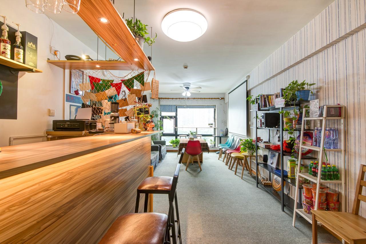 Good Morning Hostel 선전 시 외부 사진