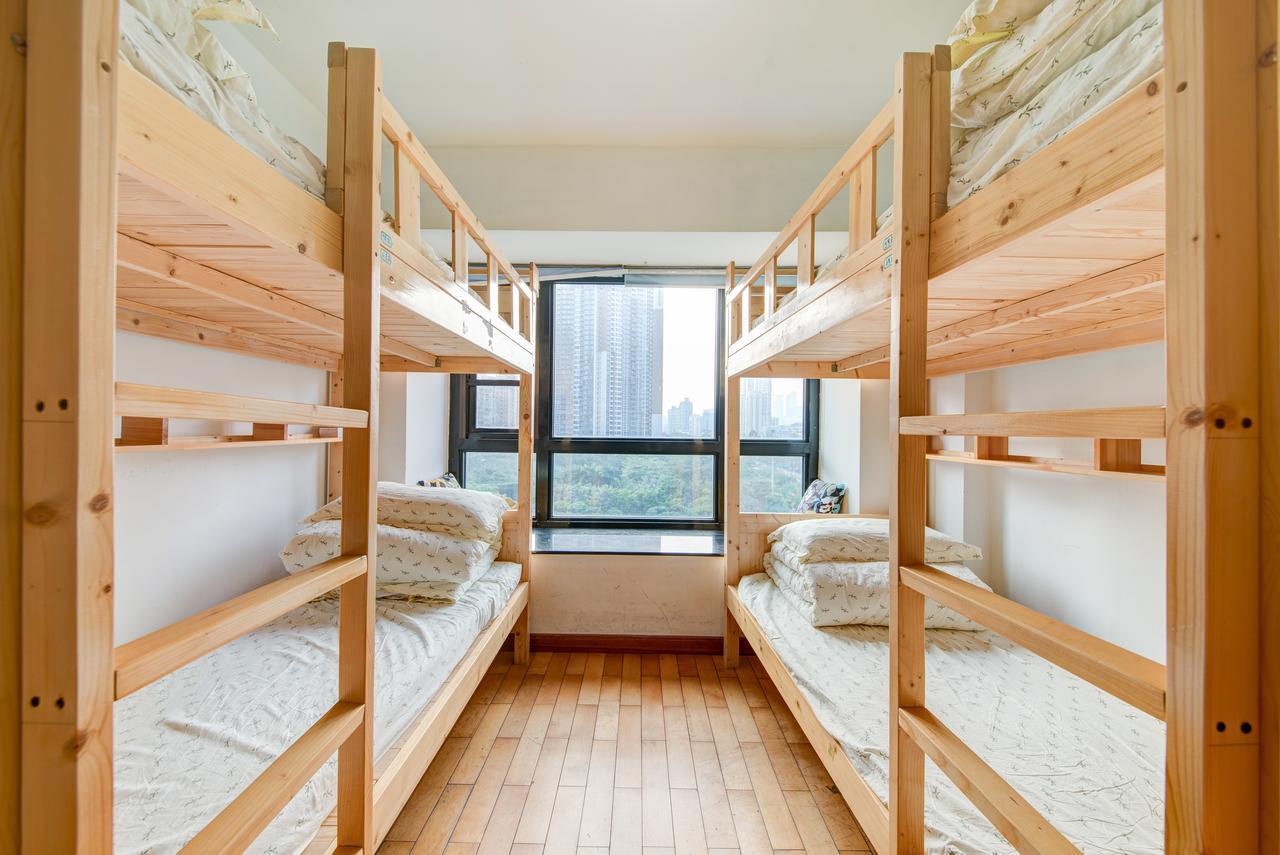 Good Morning Hostel 선전 시 외부 사진