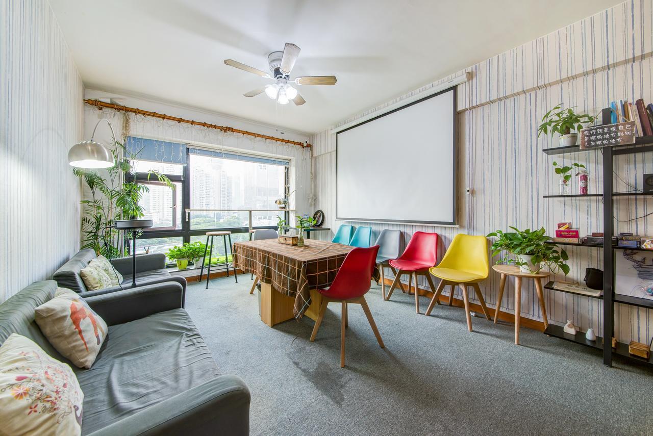 Good Morning Hostel 선전 시 외부 사진