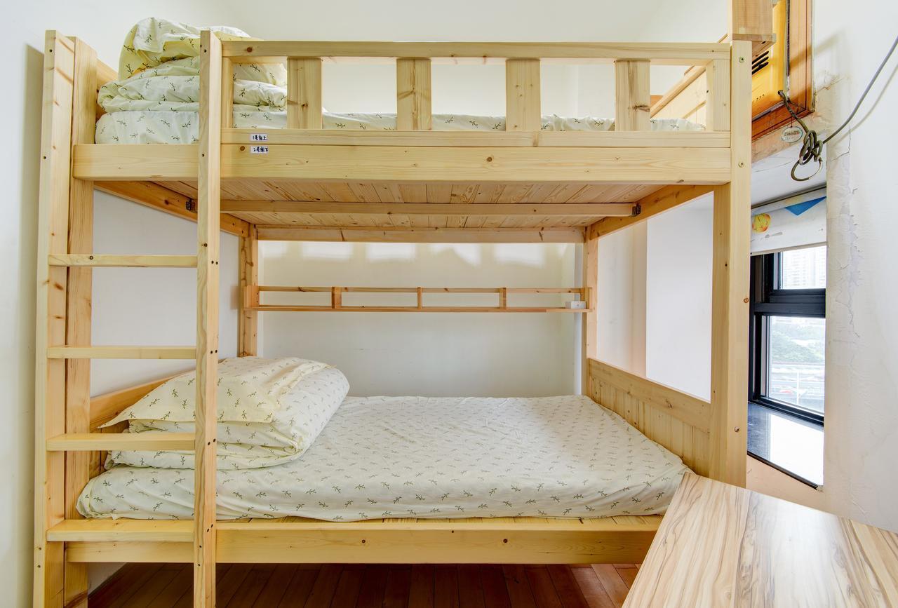 Good Morning Hostel 선전 시 외부 사진
