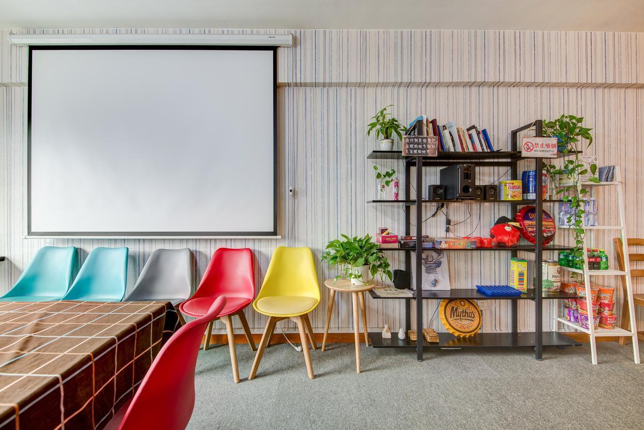Good Morning Hostel 선전 시 외부 사진