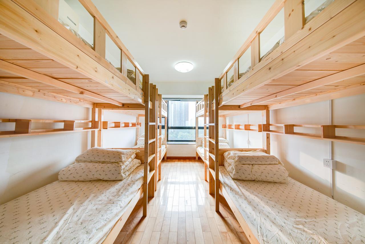 Good Morning Hostel 선전 시 외부 사진