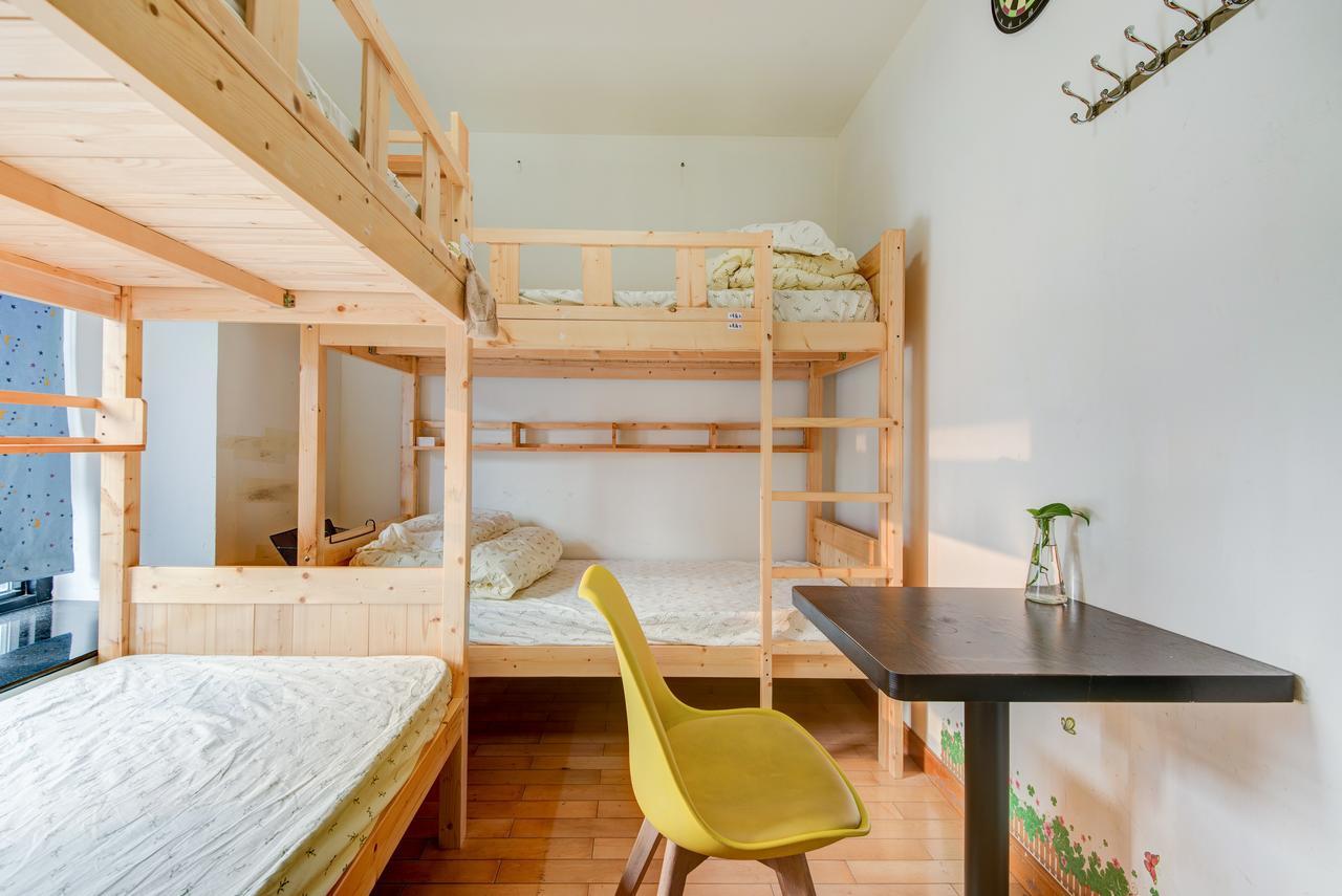 Good Morning Hostel 선전 시 외부 사진