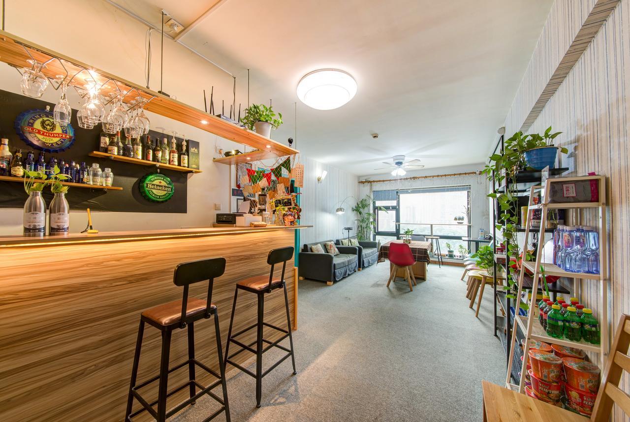 Good Morning Hostel 선전 시 외부 사진