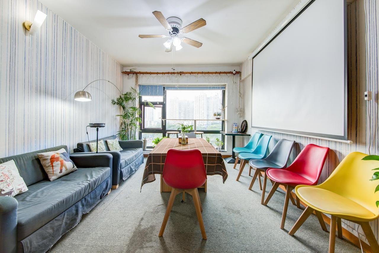 Good Morning Hostel 선전 시 외부 사진