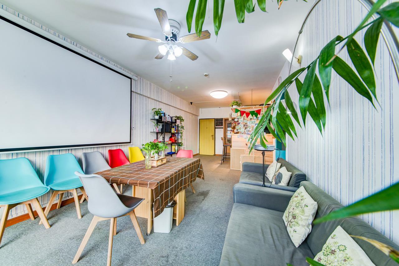 Good Morning Hostel 선전 시 외부 사진