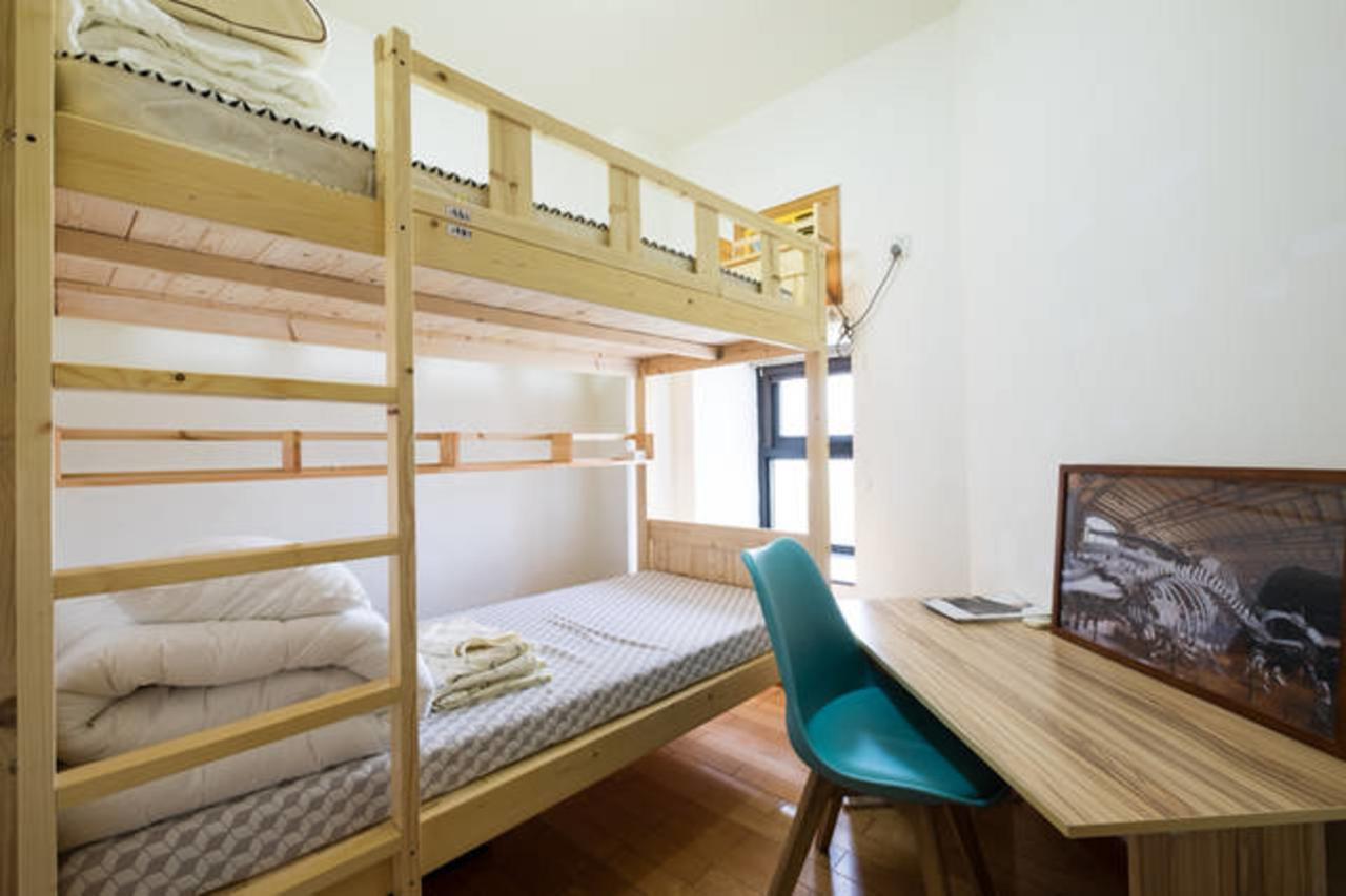 Good Morning Hostel 선전 시 외부 사진