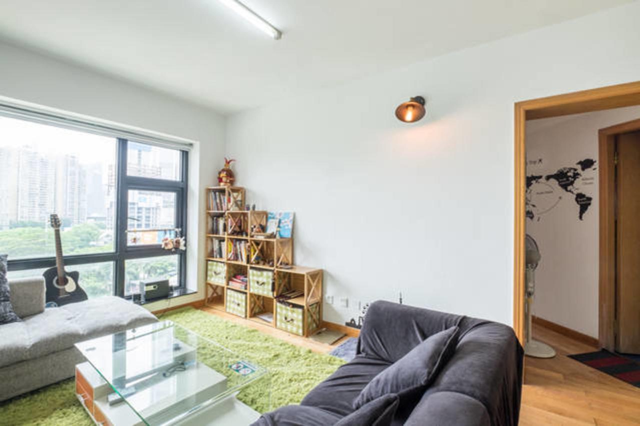 Good Morning Hostel 선전 시 외부 사진