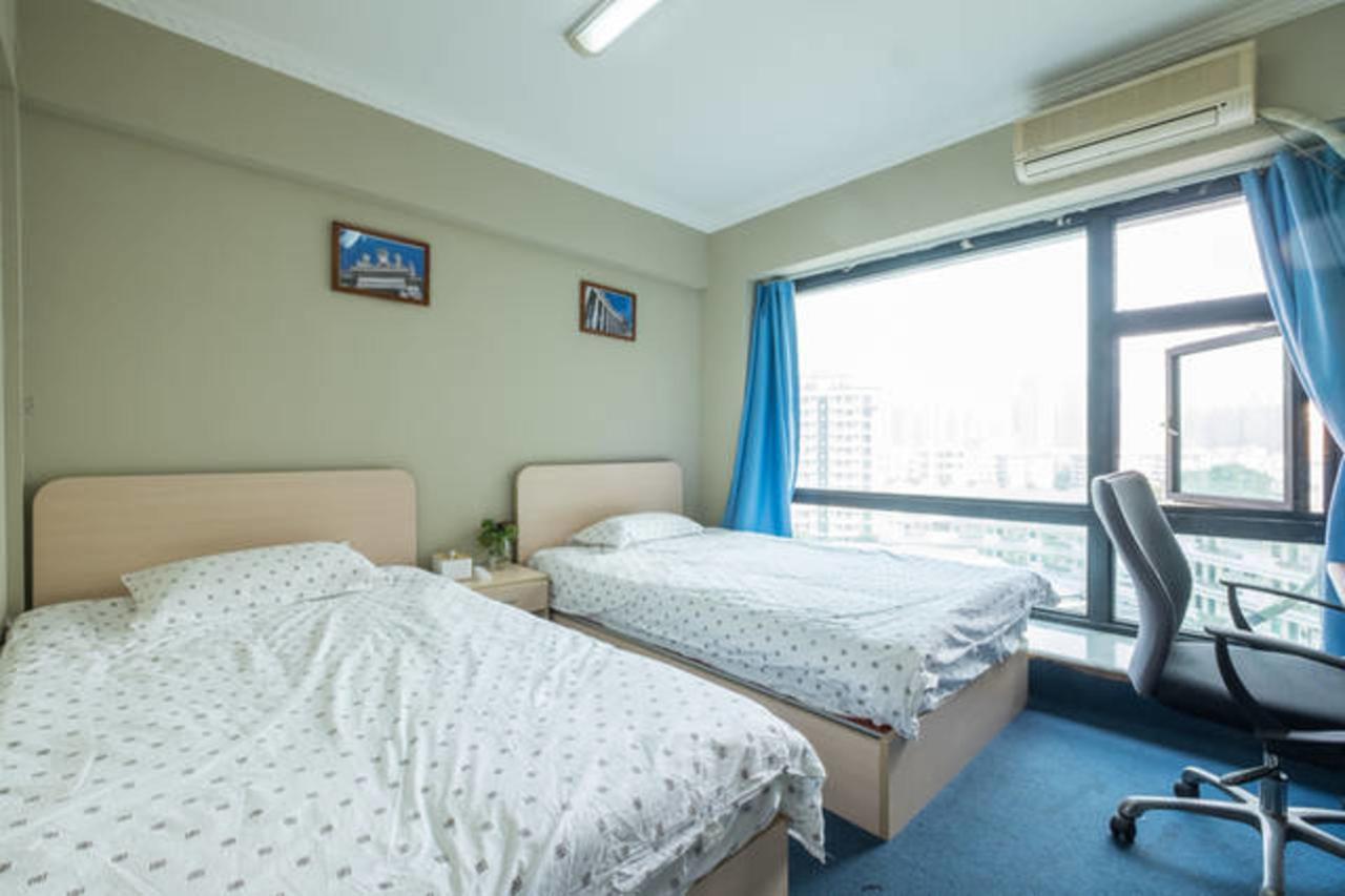 Good Morning Hostel 선전 시 외부 사진