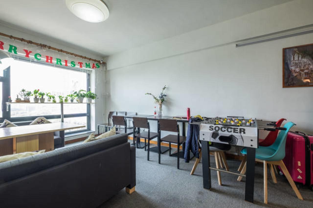 Good Morning Hostel 선전 시 외부 사진