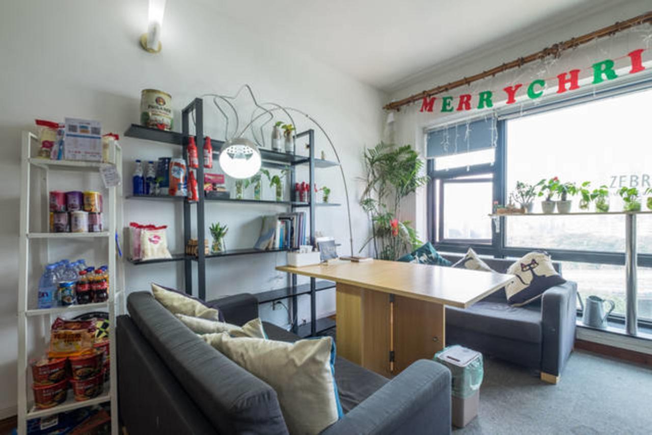 Good Morning Hostel 선전 시 외부 사진