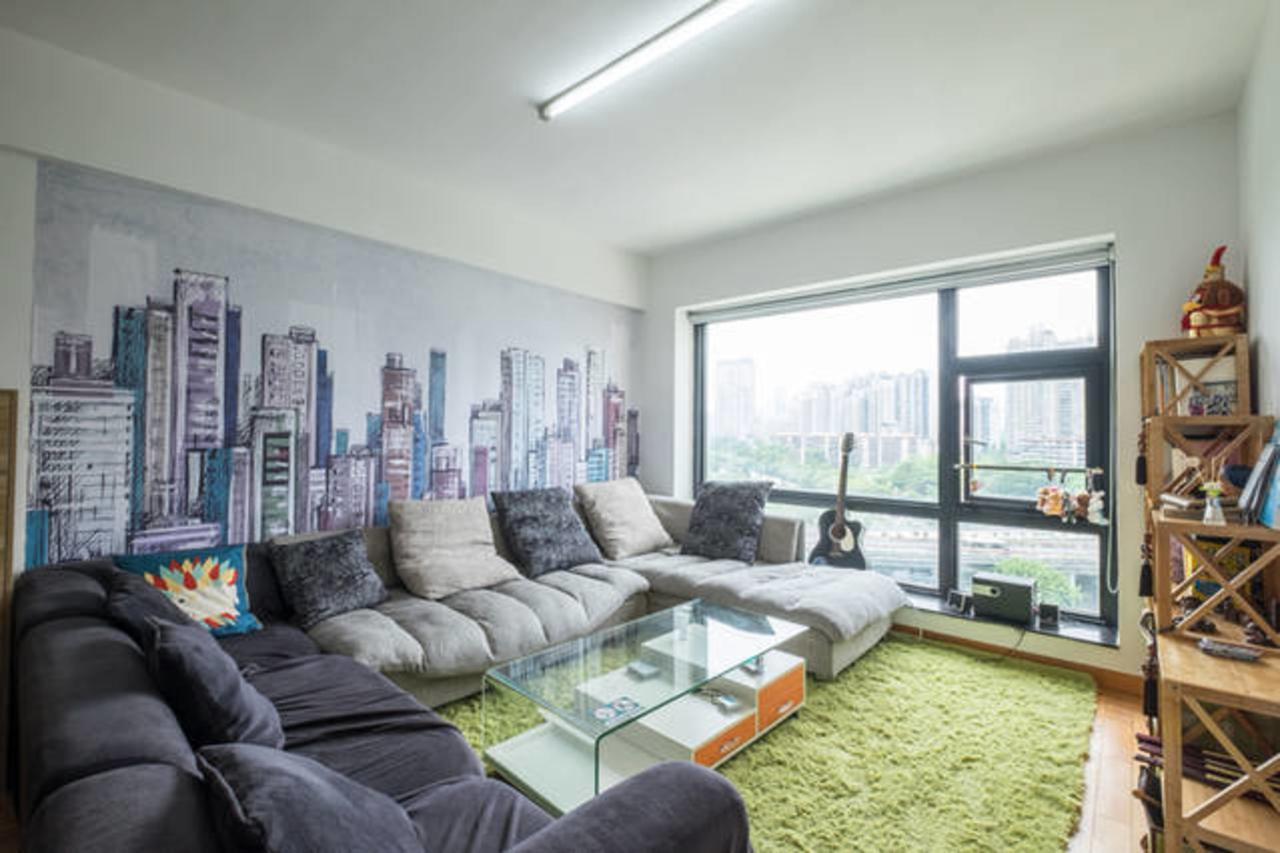 Good Morning Hostel 선전 시 외부 사진